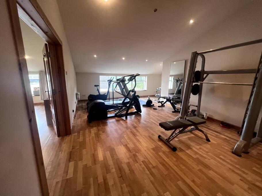 Langside Apartments Newhouse Zewnętrze zdjęcie