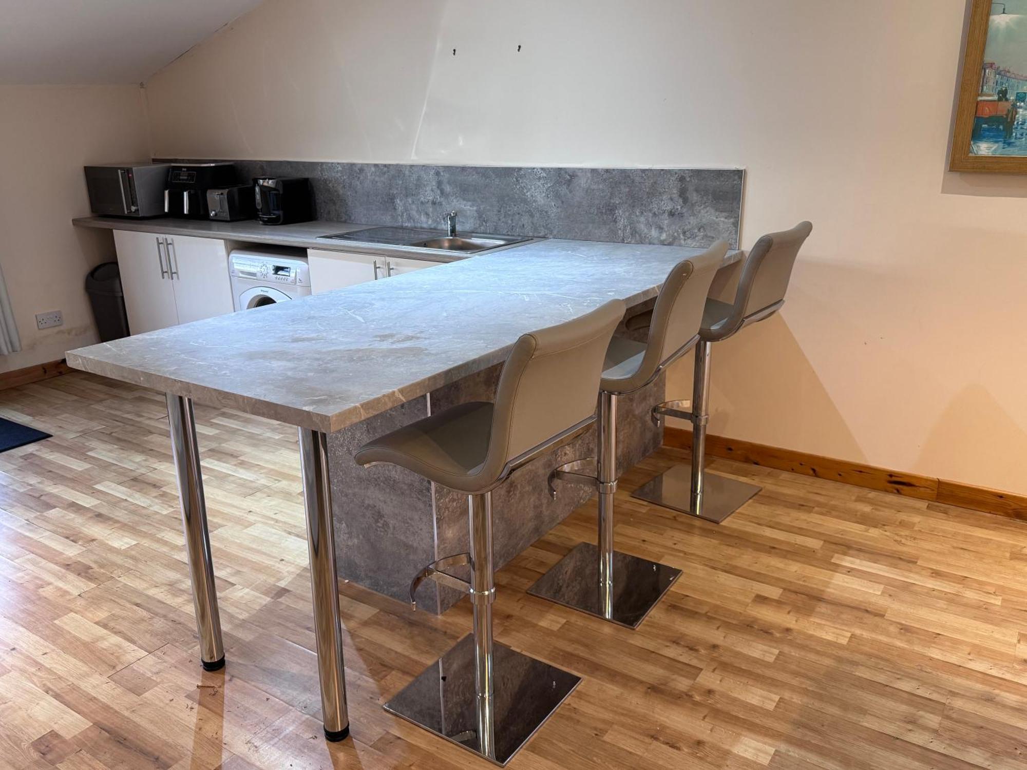 Langside Apartments Newhouse Zewnętrze zdjęcie
